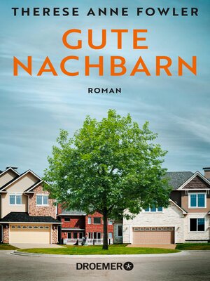 cover image of Gute Nachbarn